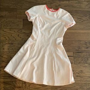 Pink Ted Baker Dress